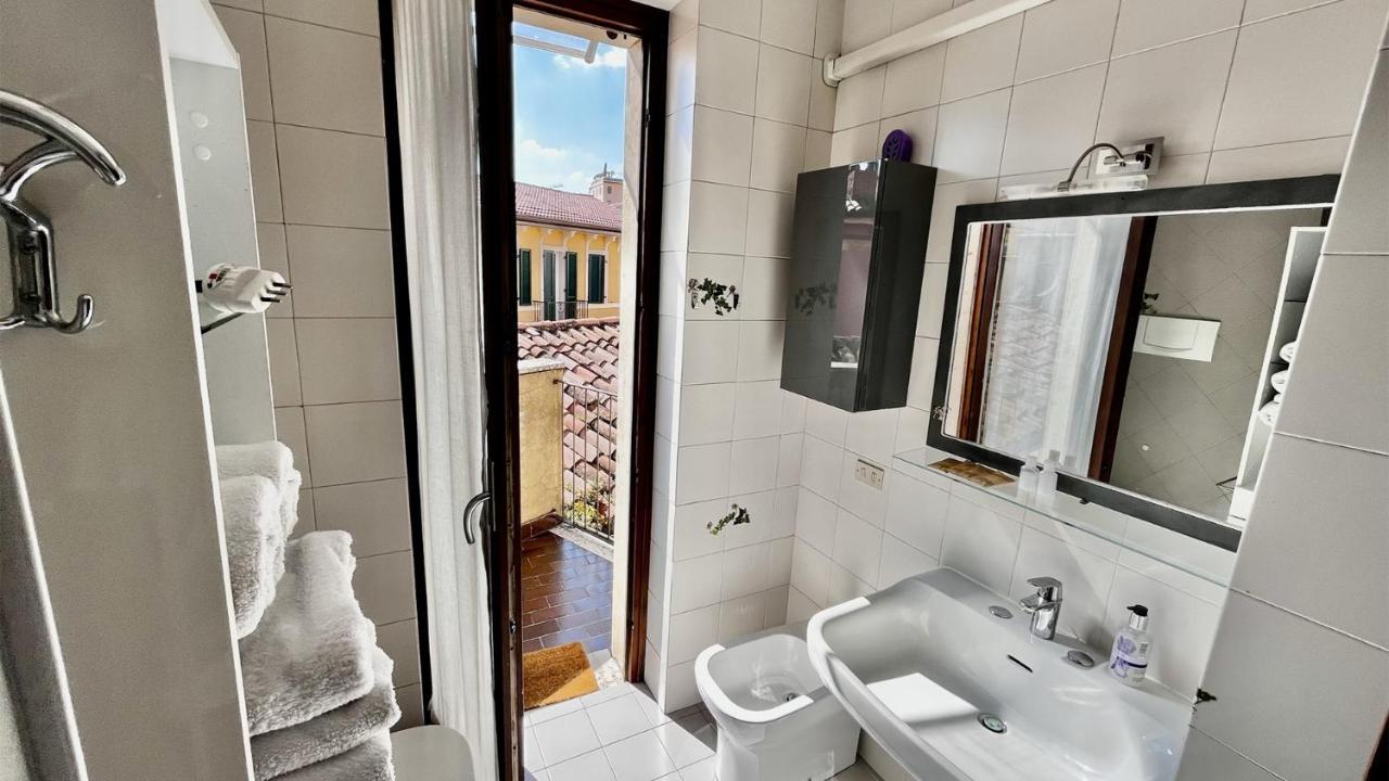 Casanova Loc Turistica Hotell Verona Exteriör bild