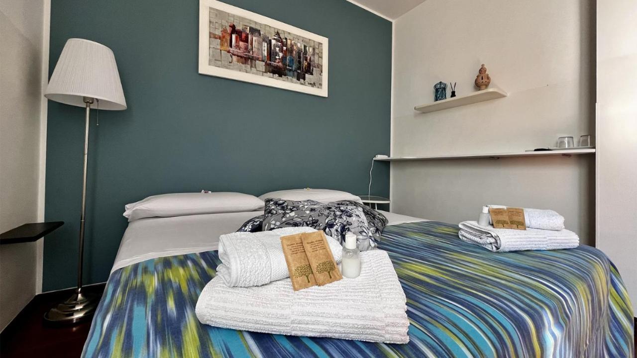 Casanova Loc Turistica Hotell Verona Exteriör bild