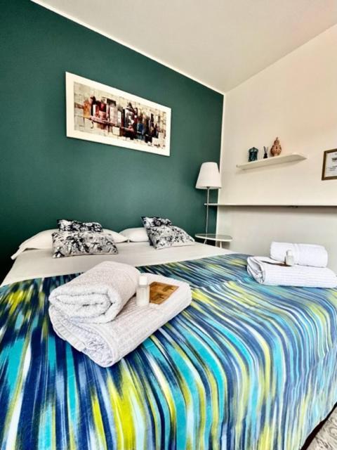 Casanova Loc Turistica Hotell Verona Exteriör bild