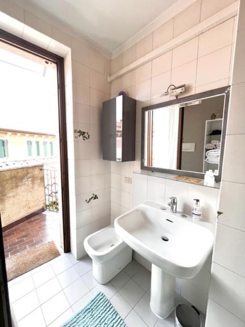 Casanova Loc Turistica Hotell Verona Exteriör bild